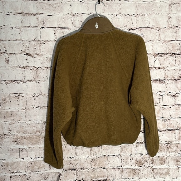 Free People Movement Hit The Slopes Fleece - Picture 6 of 12